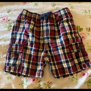 Gymboree short for boys